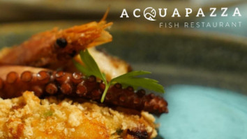 Acquapazza food