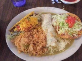 Garcias Mexican Food food