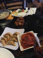 Oz Korean Bbq Elk Grove food