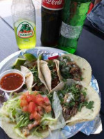 Downtown Ordaz's Taqueria food