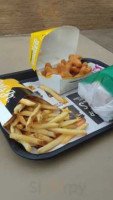 Carl's Jr. food