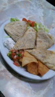 Cielito Lindo Cafe food