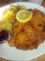 Schatzbergalm food