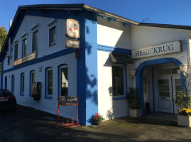 Heidekrug outside