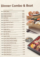 Nippon Sushi food