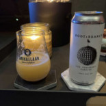 Uitblaascafé Nourriture