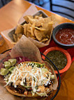 La Fiesta Mexican food