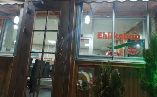 Ehli Kebap outside