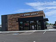 Jimmy John's outside