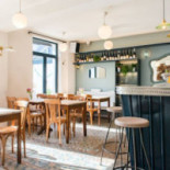 Café Le Refuge Comida