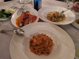 Locanda Portofino food