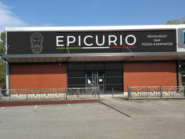 Epicurio food