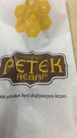 Petek Kebap Emirdağ inside