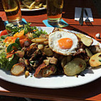 Gasthaus Alter Wirt food