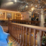 Leopold Café Presse Nourriture