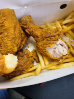 Louisiana Famous Fried Chicken food