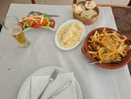 Areal D´ouro food