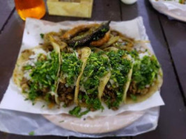 Taqueria La Noria food