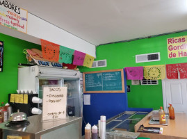 La Michoacana food