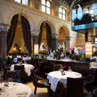 Galvin La Chapelle food