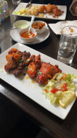 Kashmir Tandoori food