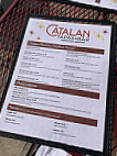 Catalan Tapas inside