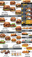 Carl's Jr. food