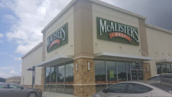 Mcalister's Deli outside