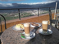 Cafeteria Mirador El Time food