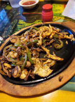 Casa Mexicana food