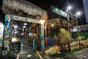 Bar E Restaurante Do Ceara outside