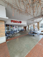 Perc's Place outside