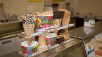 Ice Cream Shoppe Lakewood Ranch food