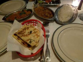 Indian Tanpura food