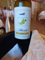 Ristorante Albarello food