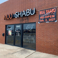 Muu Shabu food