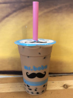 Boba Coffee Hookah food