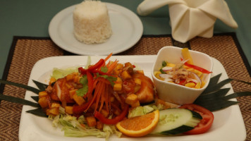 Exeter thai cuisine food