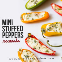 Moussaka Mediterranean Kitchen food