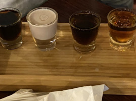 Spirit Water Brewery, Distillery, Taproom food