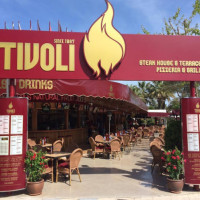 Tivoli Terrace inside