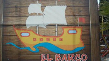 El Barco food