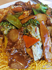 Szechwan Chinese Kitchen food