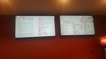 Towne Pizza menu