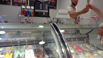 Solea Gelateria di Corsica food