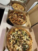 Domino's Pizza food