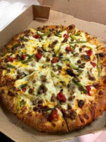 Domino's Pizza food