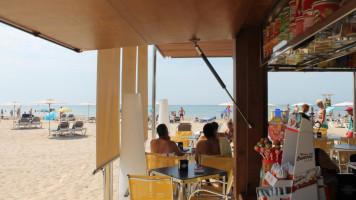 Valuk Sun Beach food