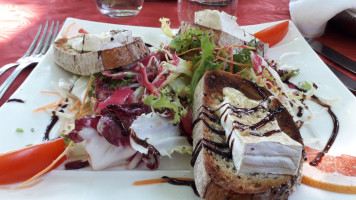 Auberge Normande food