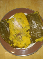 Mi Bella Colombia food